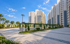 Purva Swanlake - Elevation