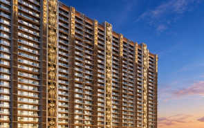 Godrej Tropical Isle - Elevation