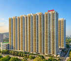 Raymond TenX Habitat Pokhran Road 1 - Actual Images