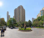 Hiranandani Solitaire Ghodbunder Road - Actual Images