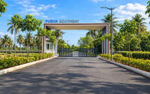 Purva Southbay - Elevation