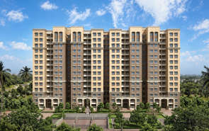 Sobha City Mykonos - Elevation