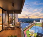 Vista Residences Jogeshwari - Sample Flat Image
