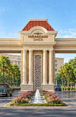 Hiranandani Sands