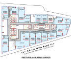 Transcon UNO Santacruz - Typical Floor Plan
