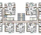 Team4 Nyla Miyapur - Typical Floor Plan
