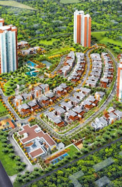 Prestige White Meadows