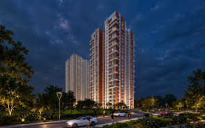 Prestige White Meadows - Elevation