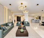 Prestige White Meadows Whitefield - Sample Flat Image