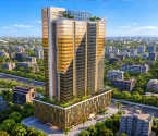 O22 Business Park Wagle Estate - Project Images