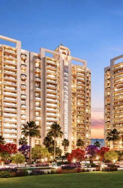 Panchshil Eon Waterfront