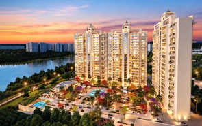 Panchshil Eon Waterfront - Elevation