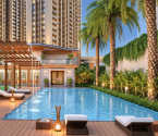 Venkatesh Serenique Bavdhan - Amenities