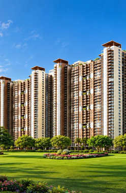 Jaypee Greens The Orchards