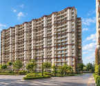 Pardos Okas Residency Sushant Golf City - Project Images