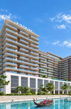 Damac Riverside Views