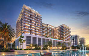 Damac Riverside Views - Elevation