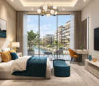 Damac Riverside Views Dubai Investment Park Second - Sample Flat Image