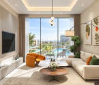 Damac Riverside Views Dubai Investment Park Second - Sample Flat Image