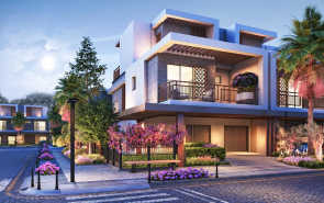 DAMAC Violet 4 - Elevation