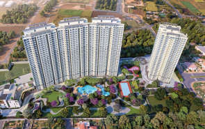 Prestige Garden Breeze - Elevation
