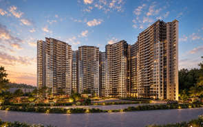 Prestige Parklane Devanahalli - Elevation