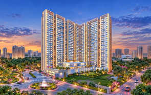 Puravankara Pali Hill - Elevation