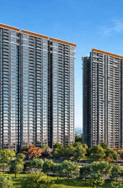 Godrej Woodscapes