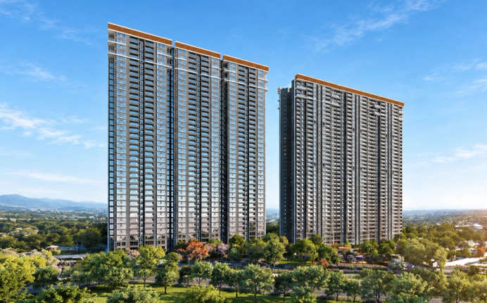 Godrej Woodscapes Nimbekayipura - Elevation