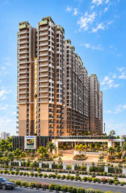 Ajnara Le Garden