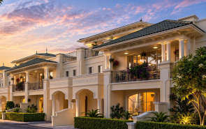 ATS Pristine Golf Villas  - Elevation