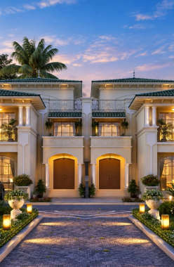 ATS Pristine Golf Villas