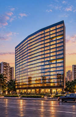 Vasant Harmony Business Park