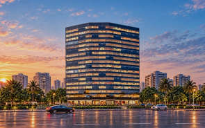 Vasant Harmony Business Park - Elevation