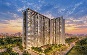 Kalpataru Magnus Bandra - Elevation