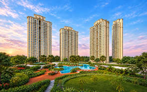 Hiranandani Maitri Park Chembur - Elevation