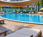 Amrapali Golf Homes - Amenities