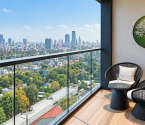 Crystal Prime Meridian Ghatkopar - Sample Flat Image