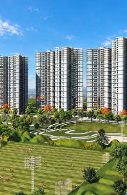 Jaypee Greens Garden Isles