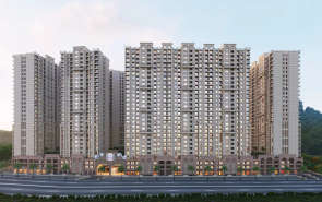 Nyati Equinox Bavdhan - Elevation