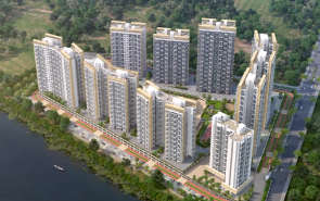 Purva Silversands Mundhwa - Elevation