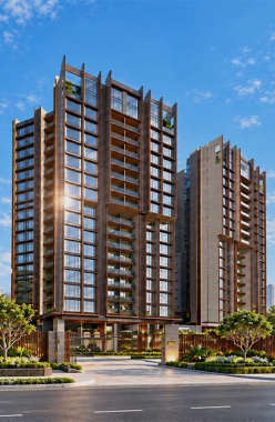 Rustomjee Crescent