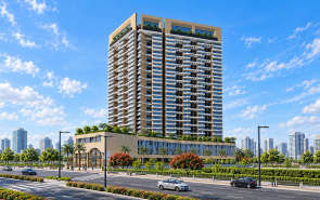 Bhagwati Greens 2 Kharghar - Elevation