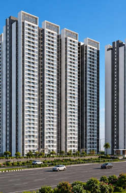 Rustomjee Urban Woods