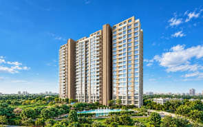 Kalpataru Vivant Andheri - Elevation