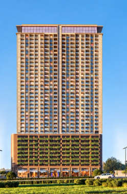 Godrej Rivercrest