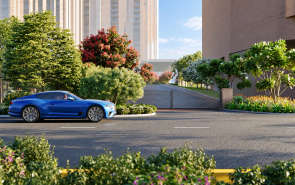 Godrej Rivercrest Kharadi - Elevation