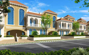Amrapali Leisure Valley - Elevation