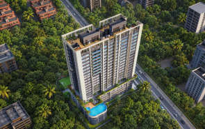 Arkade Vistas Goregaon - Elevation