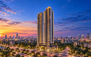 Arvind Goregaon Goregaon - Elevation
